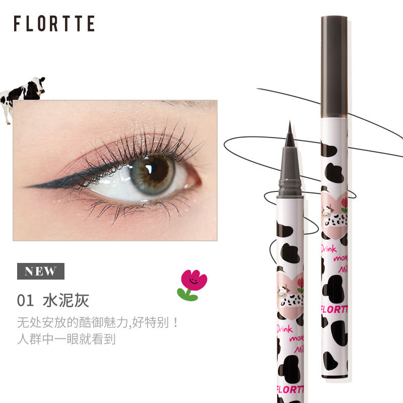 花洛莉亚 Flortte| 眼线卧蚕笔