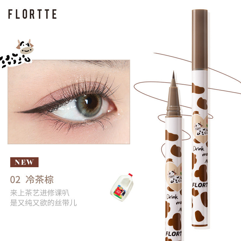 花洛莉亚 Flortte| 眼线卧蚕笔