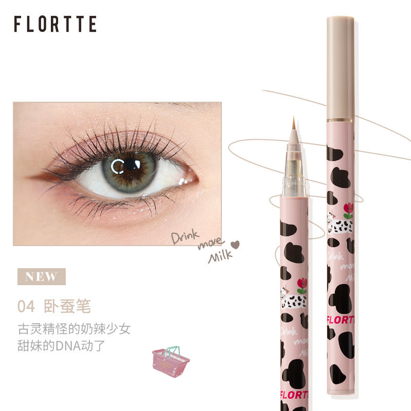 花洛莉亚 Flortte| 眼线卧蚕笔